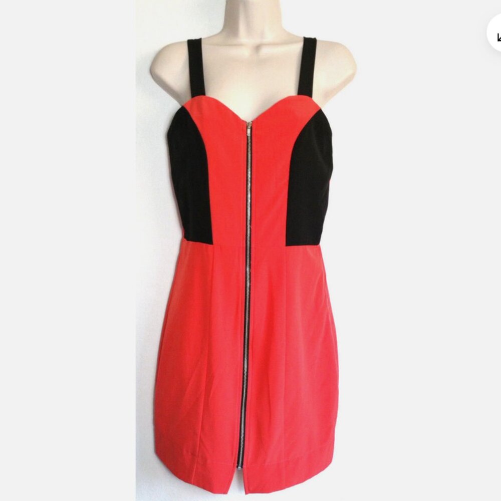 AUDREY 3+1 Sheath Dress 0267E1M - Picture 1 of 10